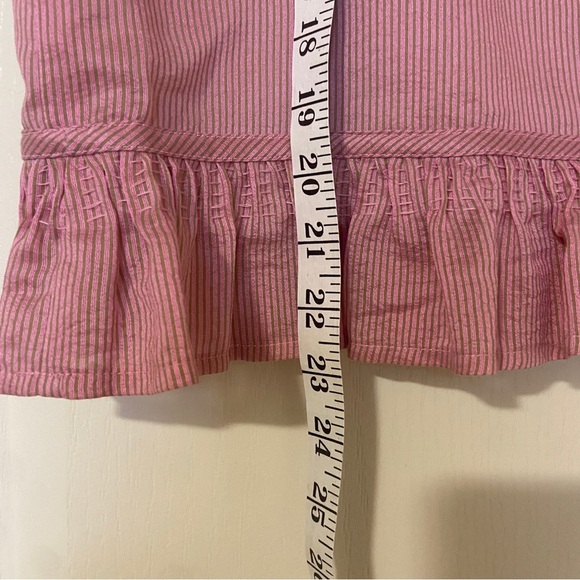 TOCCA Pink Ruffled Women's Skirt - Picture 7 of 14